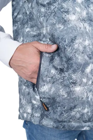 Жилет САТУРН зимний (серый)