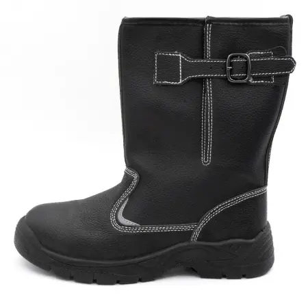 Сапоги АСКЕТ SJ970 ПУ (черный)