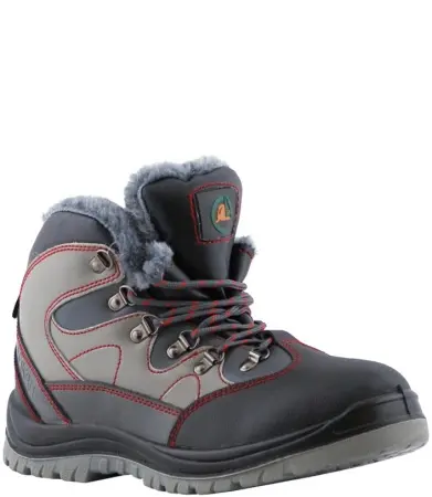 Ботинки Байкал иск. мех