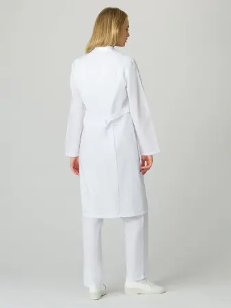 Халат СТАНДАРТ женский (белый) женские медицинские