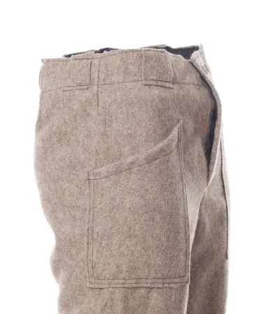 Костюм КЩС суконный с БР (бежевый)