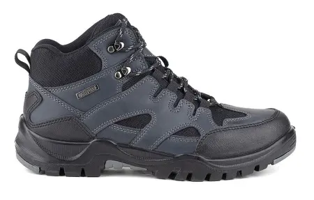 Ботинки ЛИДЕР WG2-26-ET-1 ПУ-Резина (синий)