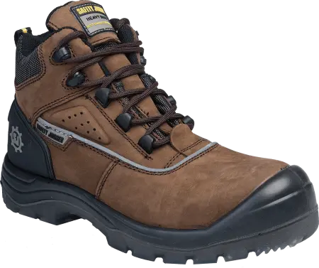 Ботинки "Geos" МБС,КЩС(пол. подн., кевлар ст.)