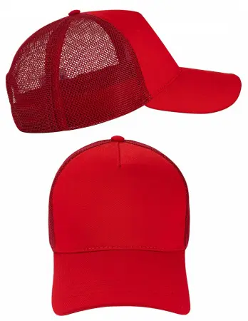 Бейсболка LEADER MESH сетка (нм) (красный) Бейсболка LEADER MESH сетка (нм) (красный)