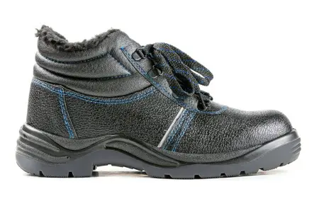 Ботинки ЛИДЕР 13ТМ ПУ-ТПУ иск.мех