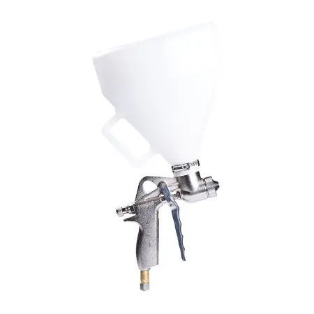 Пистолет текстурный FUBAG DECOR G5000 с верхним бачком