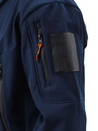 Костюм ВЕПРЬ демисезонный с БР (т.синий)