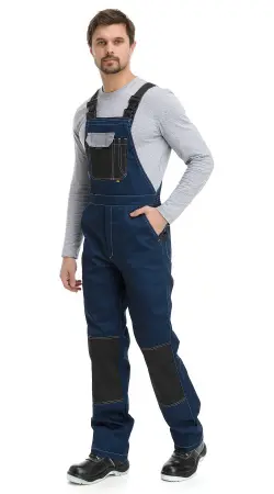 Костюм RONTA KS212 с ПК (т.синий/серый/черный) Костюм RONTA KS212 с ПК (т.синий/серый/черный)