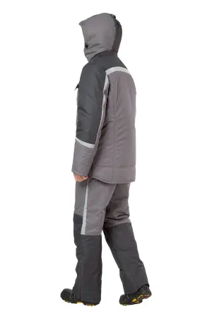 Костюм ФИЛИГИР зимний с БР (серый/т.серый)