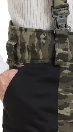 Костюм RONTA KS920 зимний с БР (кмф)