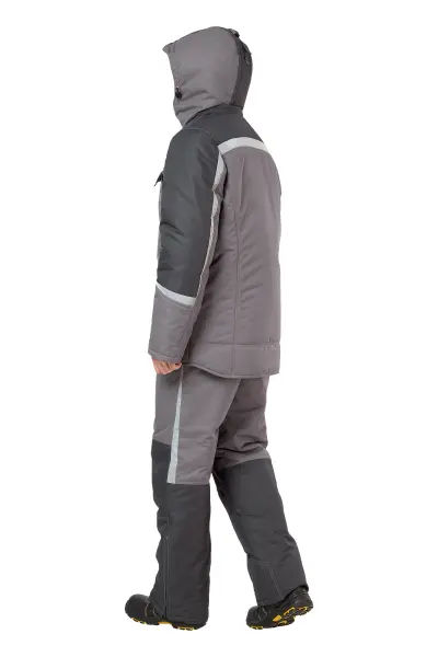 Костюм ФИЛИГИР зимний с БР (серый/т.серый)