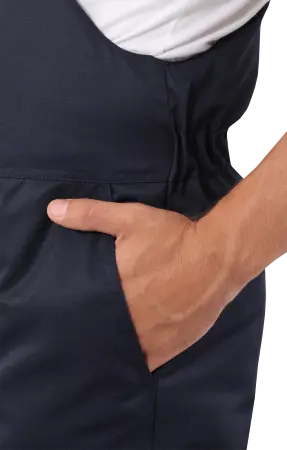 Полукомбинезон СПЕЦ зимний (синий)