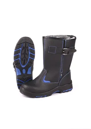 Сапоги PROFLINE ПУ/Нитрил нат.мех с КП и КС