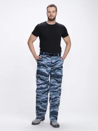 Костюм СВЯТОГОР КМФ с БР (серый)