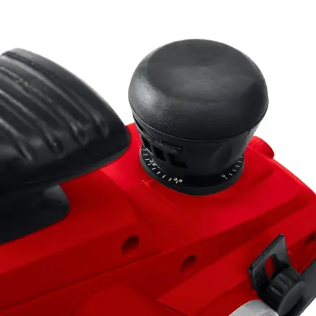 Электрический рубанок ЗУБР ЗР-1300-110 1300Вт