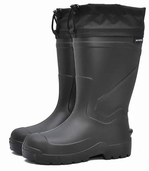 Сапоги ЭВА NORDMAN ACTIVE PRO с манжетой (арт. 5-540-D01, 6-540 D01) Сапоги ЭВА NORDMAN ACTIVE PRO с манжетой (арт. 5-540-D01, 6-540 D01)