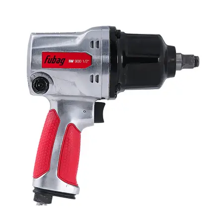 Пневмогайковерт ударный FUBAG IW900 1/2 дюйма Пневмогайковерт ударный FUBAG IW900 1/2 дюйма