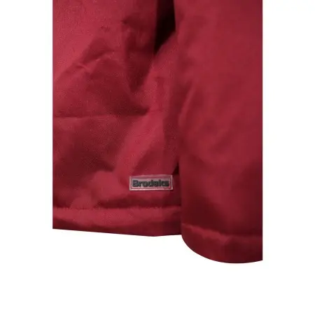 Куртка Brodeks KW 210 зимняя (т.красный)