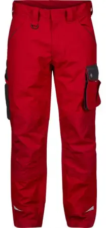 Рабочие брюки ENGEL GALAXY 2810-254 (красный)
