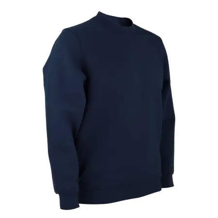 Толстовка REDFORT 285 80% хлопок 20% пэ (т.синий)