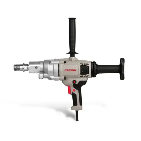 Дрель алмазного сверления CROWN CT32035 BMC 2000Вт 0-1950об/мин 1-1/4"