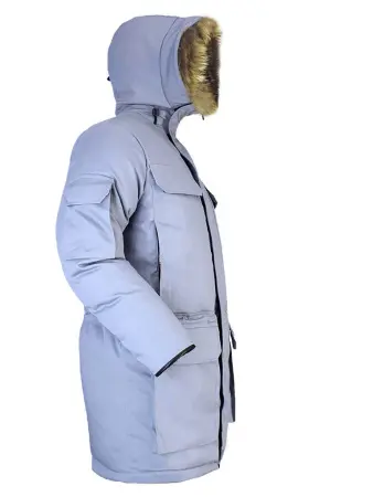 Парка Экспедиция пуховая
