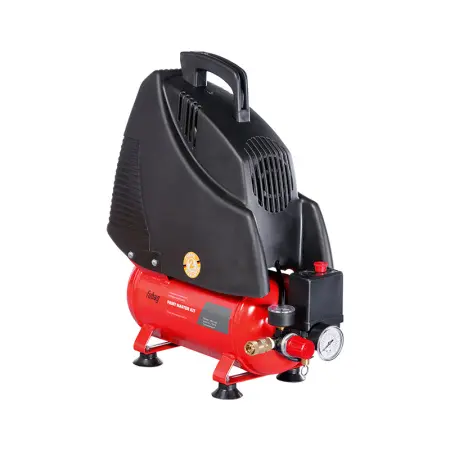 Компрессорный набор FUBAG Paint Master Kit безмасляный компрессор + 3 предмета