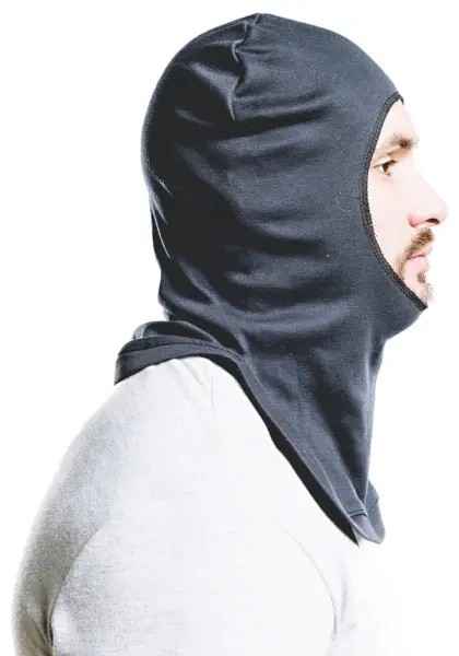 Подшлемник термостойкий из огнезащитной ткани WORKER Jersey 220 FR ПШт619 12 кал/см2 Подшлемник термостойкий из огнезащитной ткани WORKER Jersey 220 FR ПШт619 12 кал/см2