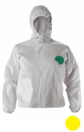 Куртка INVICTA RUMAX защитная (желтый)