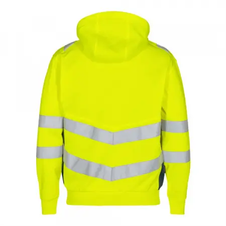 Куртка ENGEL SAFETY SWEAT CARDIGAN 8025-241 (сигнальный желтый/синий)