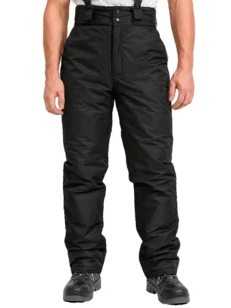 Брюки RONTA BR930 MEMBRANE зимние (черный)