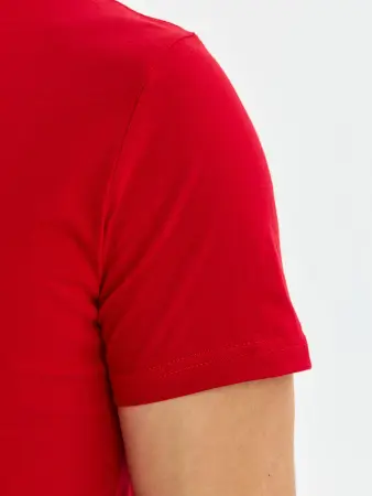 Футболка PROFLINE BASE (красный)