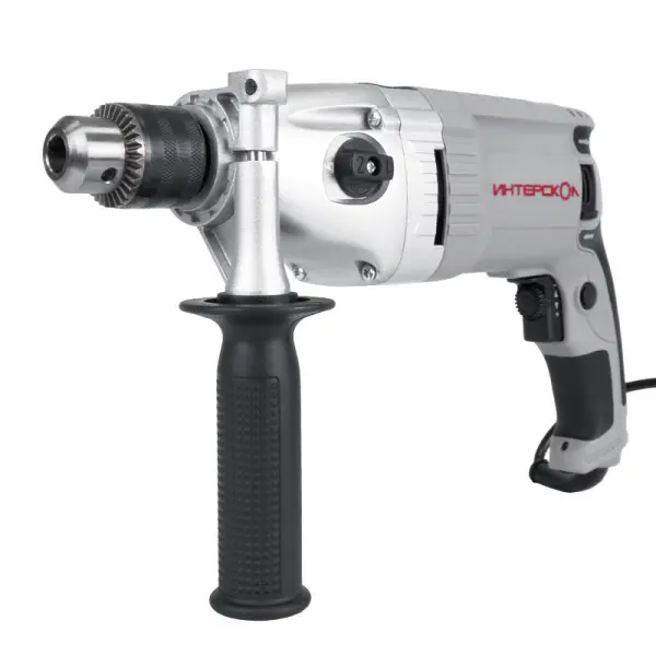Дрель ударная ИНТЕРСКОЛ ДУ-16/1050ЭР 1050Вт Дрель ударная ИНТЕРСКОЛ ДУ-16/1050ЭР 1050Вт