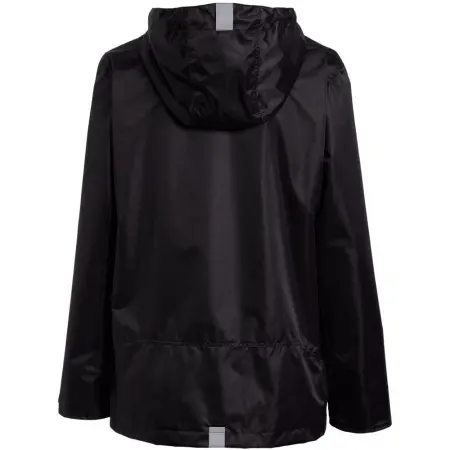 Ветровка MEDVIND женская (черный)