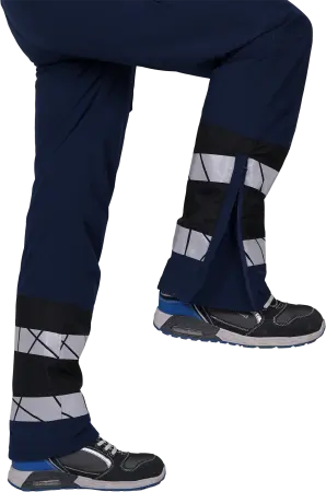 Брюки ACTIVE зимние (синий/черный) Брюки ACTIVE зимние (синий/черный)