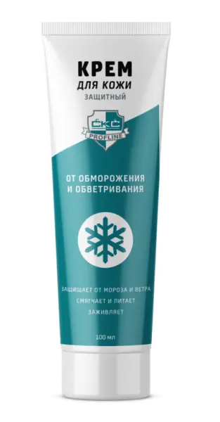 Крем СКС PROFLINE от обморожения и обветривания туба 100мл
