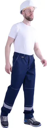 Брюки ТУРБО ВИЖН (синий)