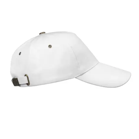 Бейсболка LEADER 100/1 (нм) (белый)