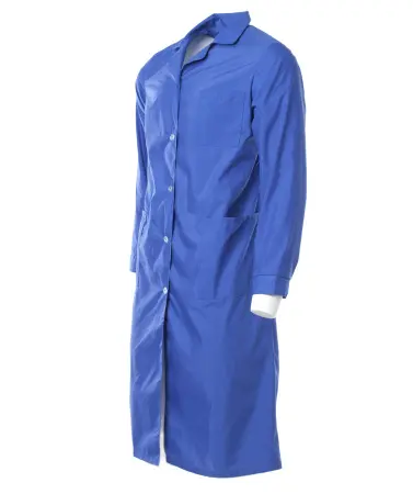 Халат ВЕРОНИКА женский (васильковый)