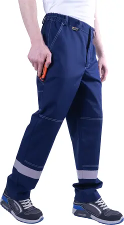 Брюки ТУРБО ВИЖН (синий)