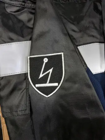 Костюм ЭКСПЕРТ-ОЙЛ антистатический с ПК (т.синий/черный)