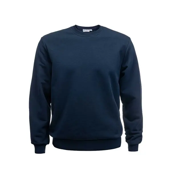 Толстовка REDFORT 355 петля-диагональ (т.синий)