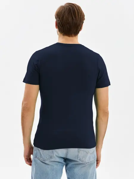 Футболка PROFLINEBASE 2 (т.синий)