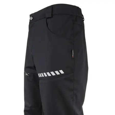 Брюки BRODEKS KS 334 (черный)