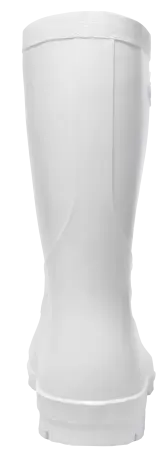 Сапоги ПВХ женские резиновые белые