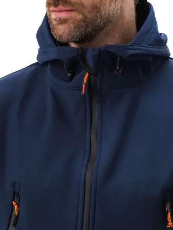 Костюм ВЕПРЬ демисезонный с БР (т.синий)