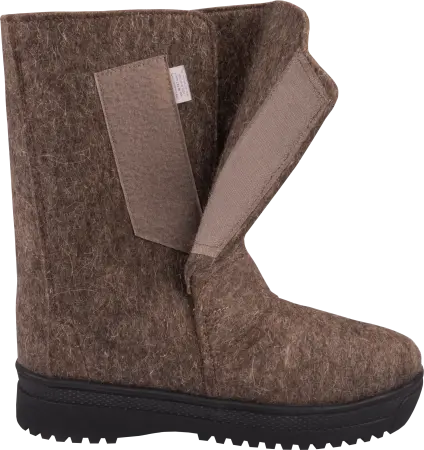 Сапоги войлочные