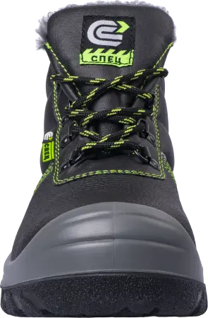 Ботинки СПЕЦ с МП и МС иск.мех