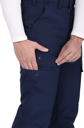 Брюки ACTIVE зимние (синий/черный) Брюки ACTIVE зимние (синий/черный)