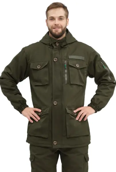 Костюм СУМРАК с БР (хаки)